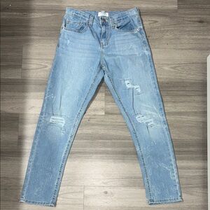Denizen from Levi's Light Blue Kids Jeans